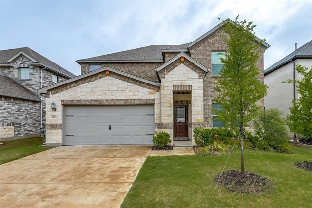 1402 Corkwood Dr in Melissa, TX - Building Photo