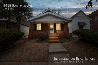 6615 Bartmer Ave in University City, MO - Building Photo - Building Photo
