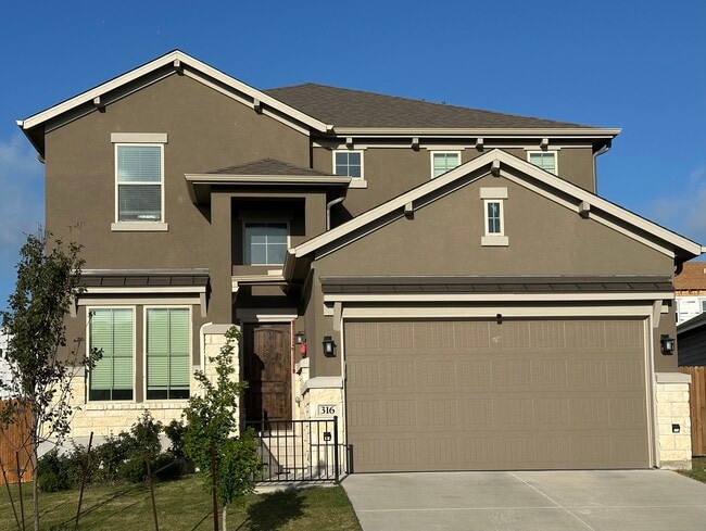 property at 316 Greenway Dr