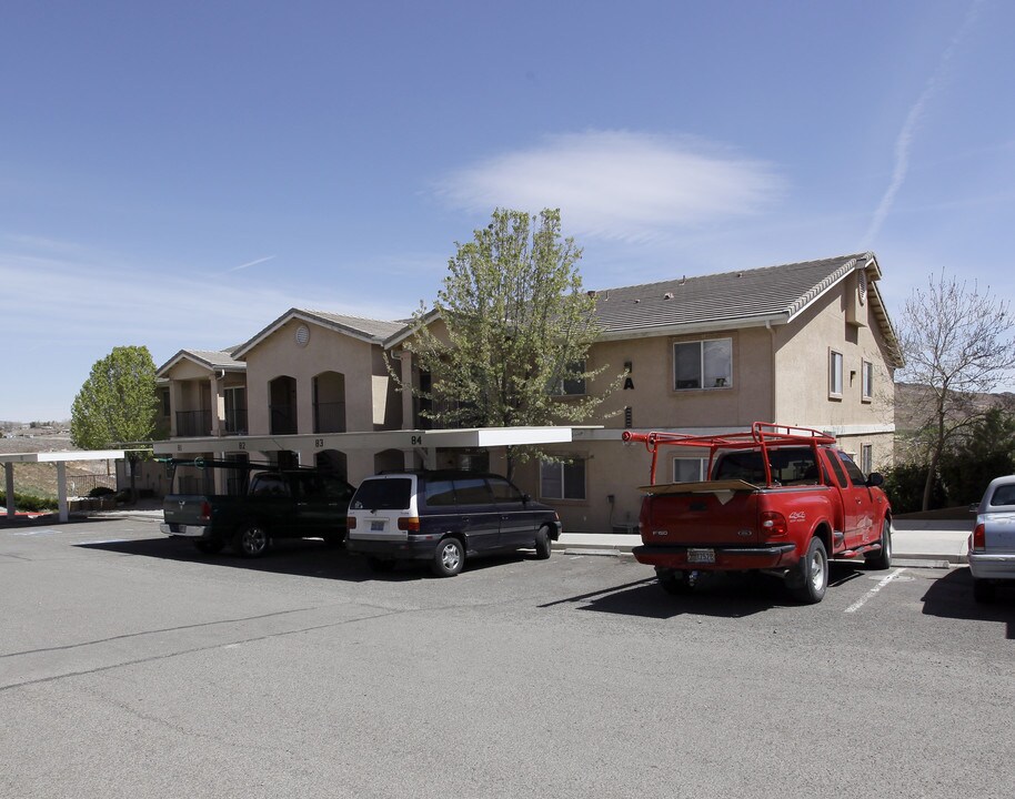 Boulder Creek in Sparks, NV - Building Photo