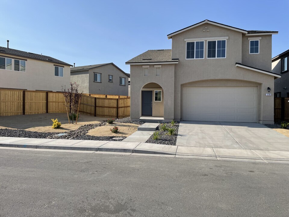 1778 Halite Dr in Sparks, NV - Building Photo