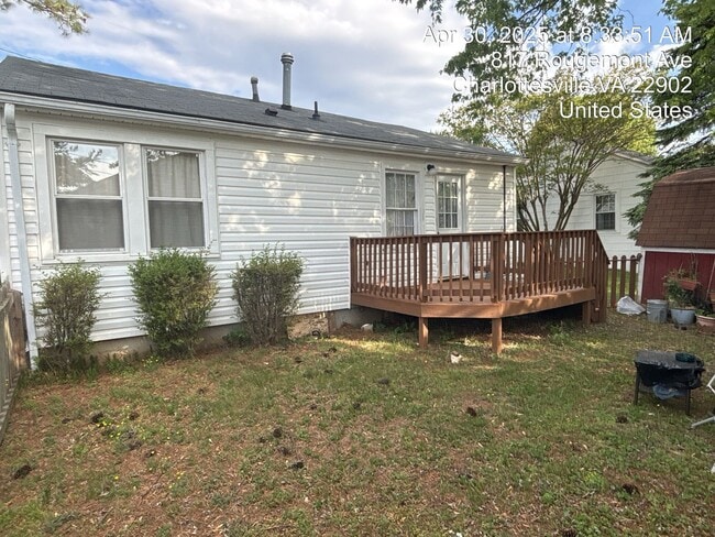 1608 Green St in Charlottesville, VA - Building Photo - Building Photo