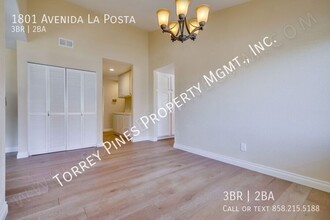 1801 Avenida La Posta in Encinitas, CA - Building Photo - Building Photo
