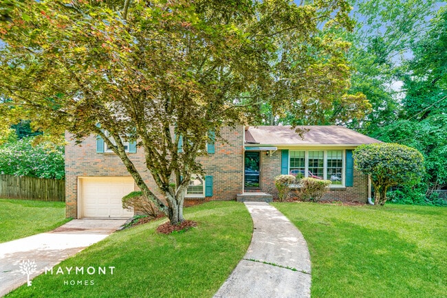 property at 2501 Wright Cir