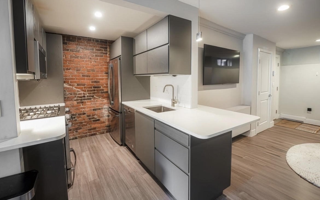 234 W Newton St, Unit 2 in Boston, MA - Building Photo