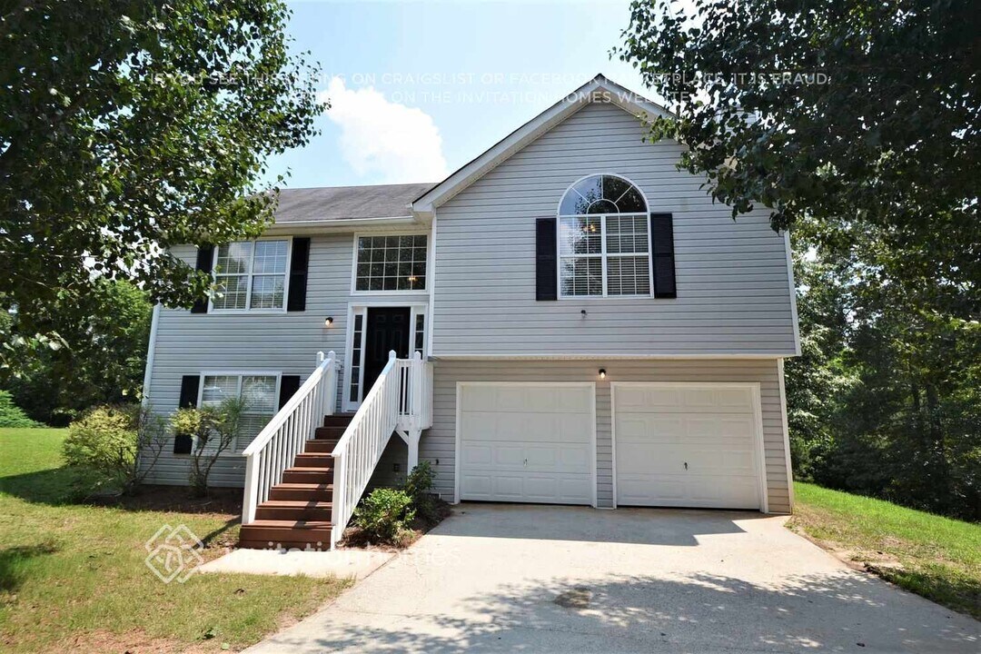 3647 Arrowhead Pl in Douglasville, GA - Building Photo