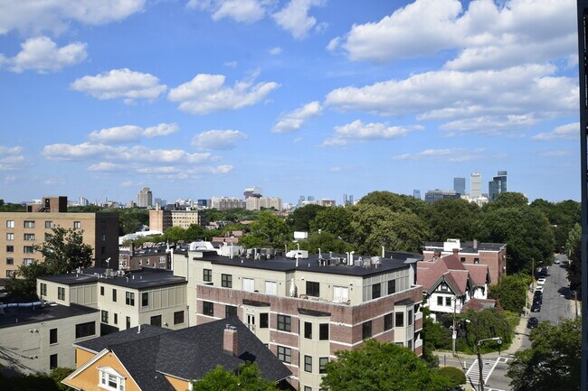 property at 50 Longwood Ave