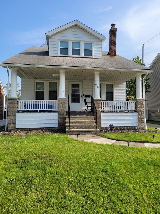 property at 4397 Ardmore Rd