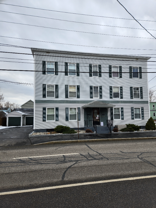 152 Maple St-Unit -2N in Manchester, NH - Building Photo