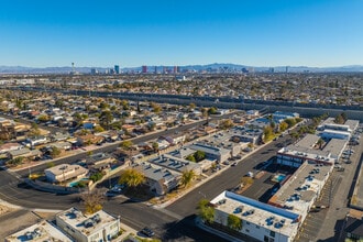 Park Ridge Apartments in Las Vegas, NV - Building Photo - Building Photo