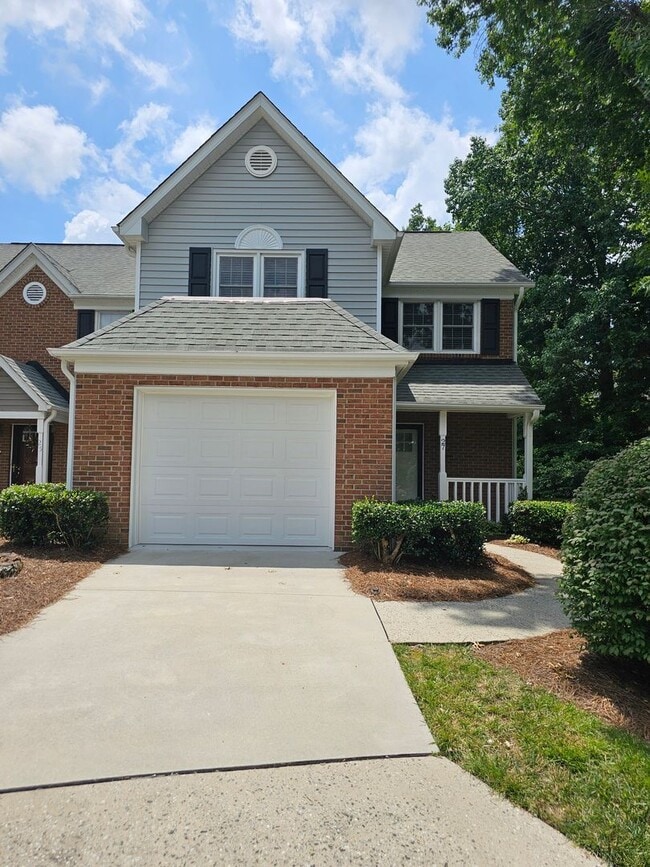 property at 27 Cedar Branch Dr