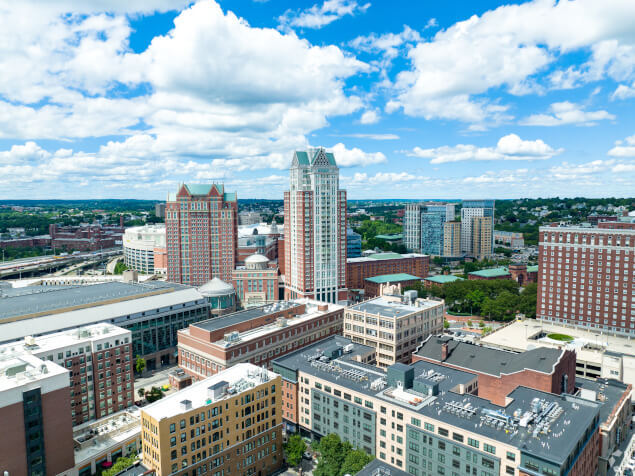 Homes for rent in Downtown Providence, RI