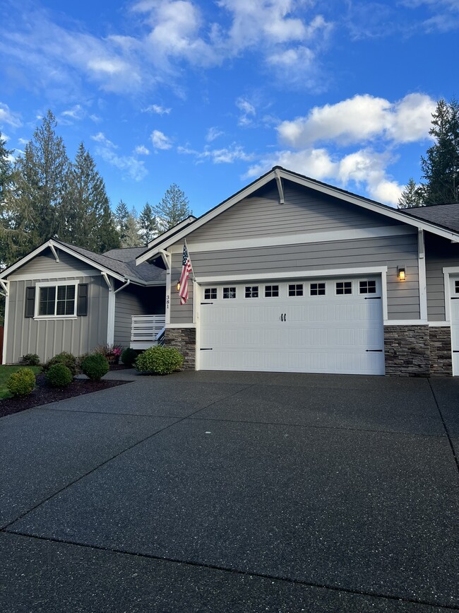 property at 381 E Lakeshore Dr