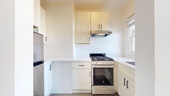 931 O'Farrell St in San Francisco, CA - Building Photo