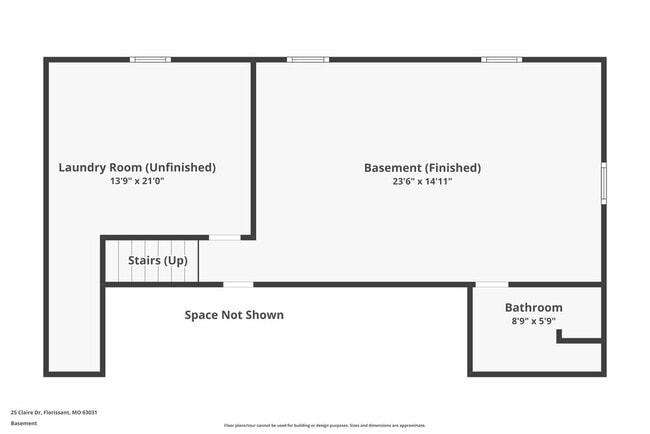 25 Claire Dr in Florissant, MO - Building Photo - Building Photo