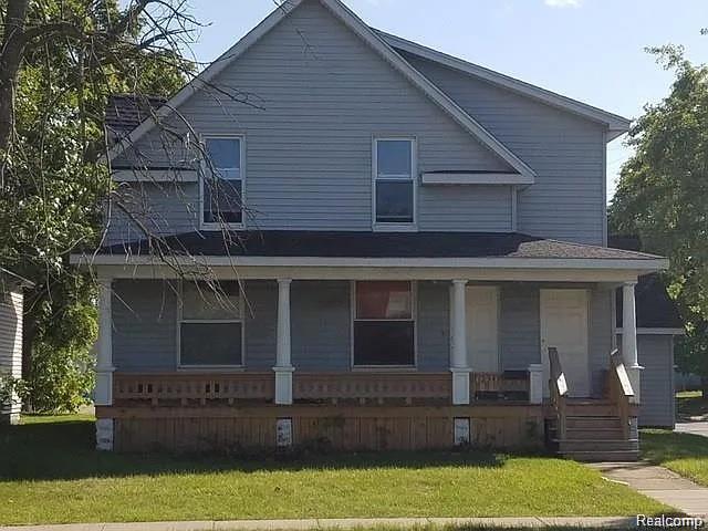 property at 1234 Lapeer Ave