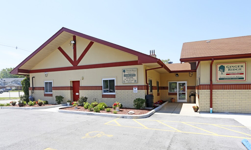 Ginger Ridge Apartments Calumet City, IL Apartments