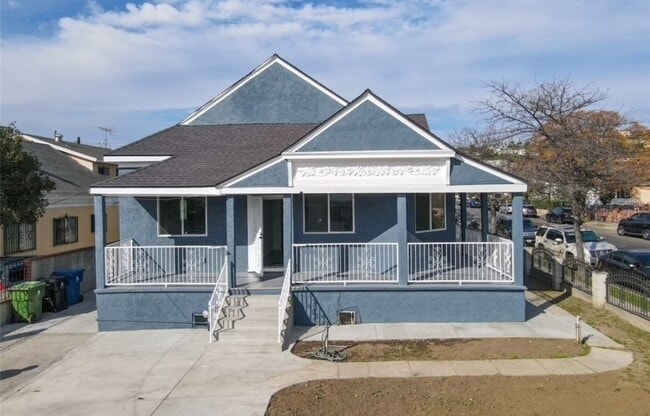 property at 2309 Johnston St