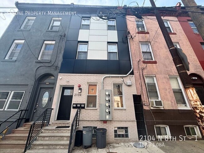 property at 2104 N 8th St