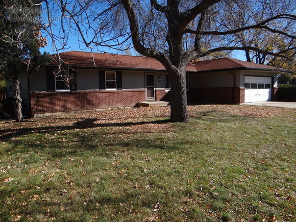 2932 Remington St in Fort Collins, CO - Foto de edificio