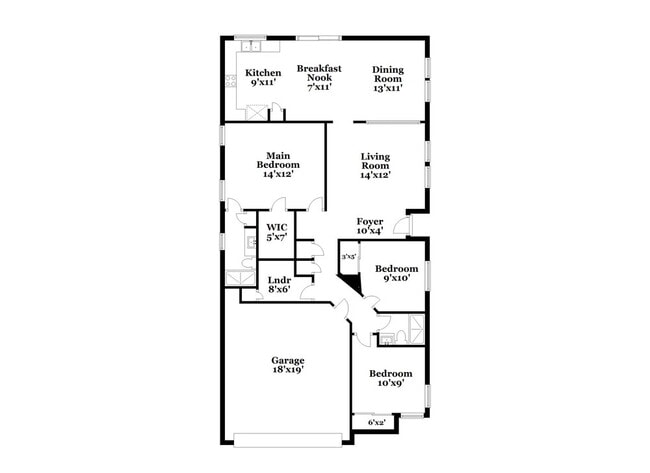 9543 Virginia Pine Ct in Las Vegas, NV - Building Photo - Building Photo