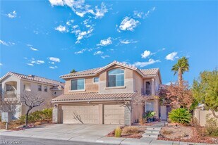 9408 Cloudcroft Ave in Las Vegas, NV - Building Photo