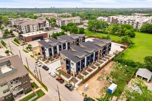 The Merritt in Fort Worth, TX - Building Photo