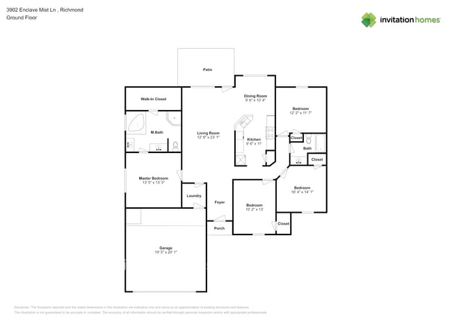 3902 Enclave Mist Ln in Richmond, TX - Building Photo - Building Photo