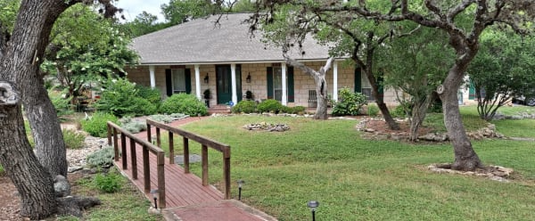 15 Shady Grove Ln in Wimberley, TX - Building Photo