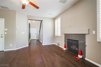 10976 Toscano Gardens St in Las Vegas, NV - Building Photo - Building Photo