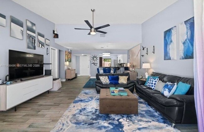 property at 2900 NW 69th Ct
