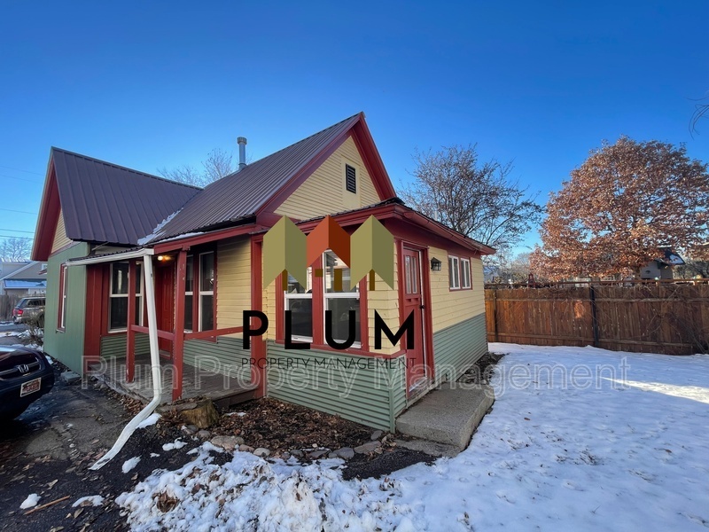 1505 Sherwood St-Unit -Unit #2 in Missoula, MT - Building Photo