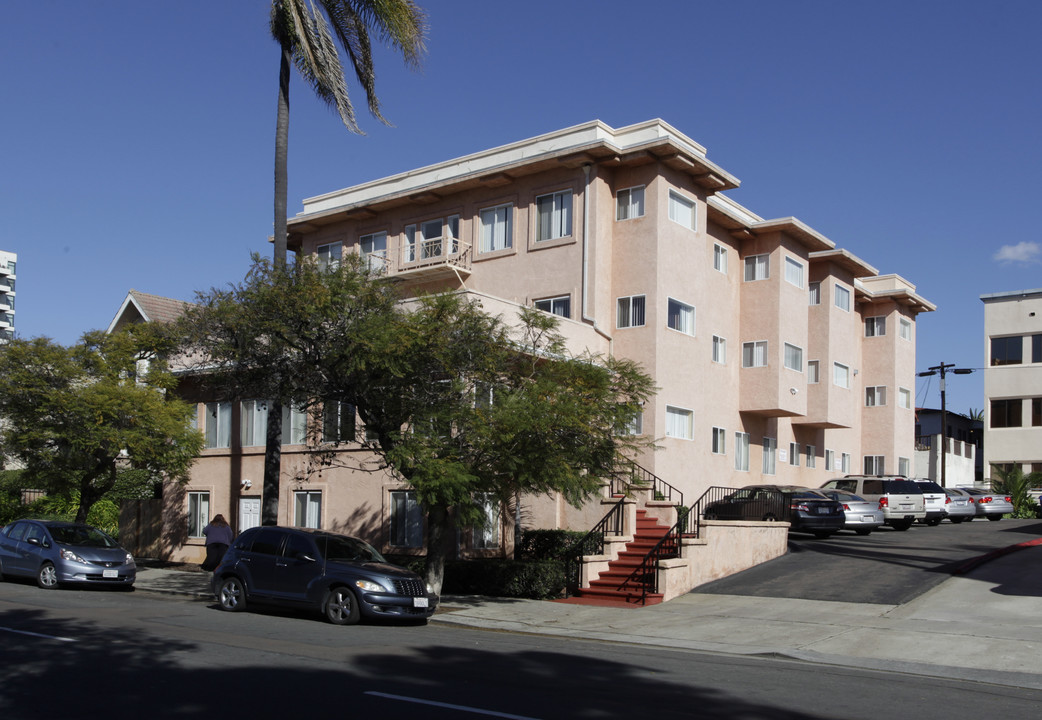 Balboa Park Apartments in San Diego, CA - Building Photo