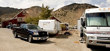 VC RV Park and Market in Virginia City, NV - Building Photo - Building Photo