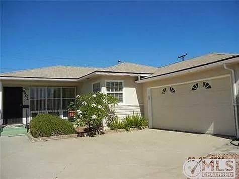 property at 6402 Birchwood St