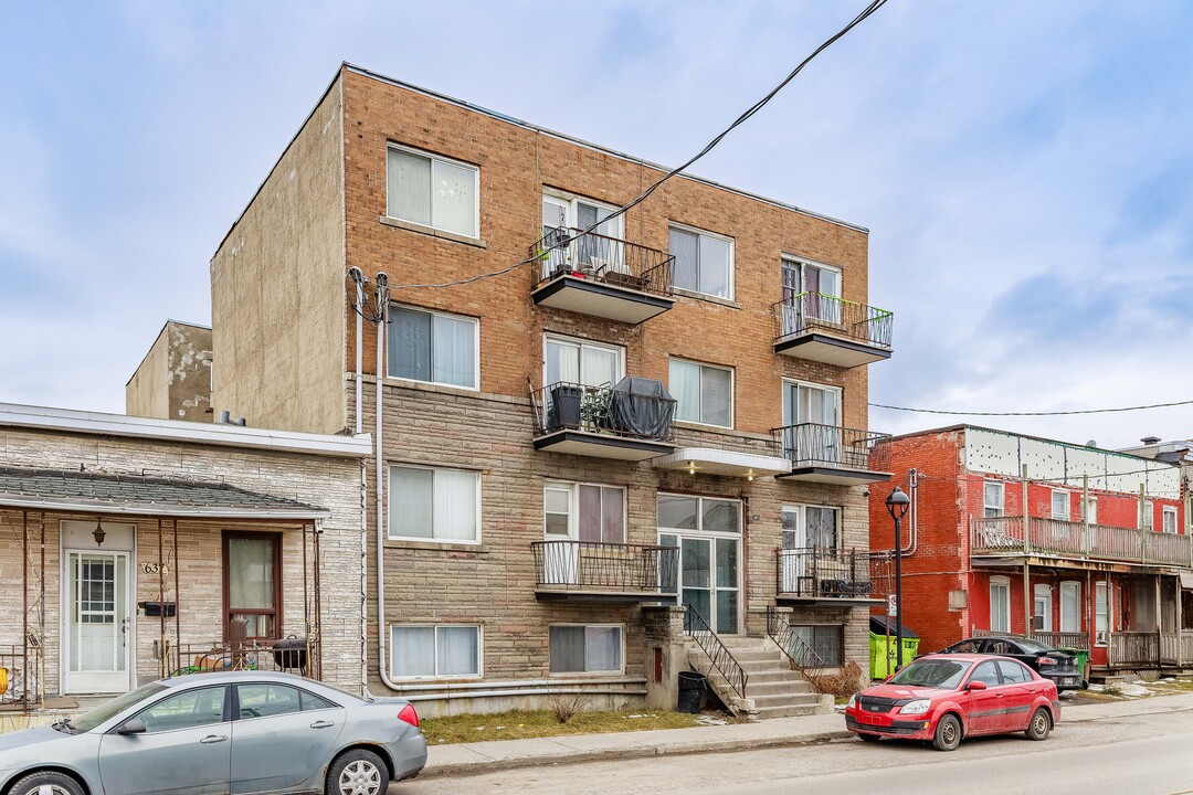 641 1Re Av in Lachine, QC - Building Photo