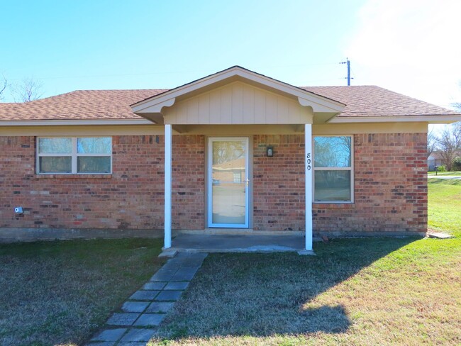 property at 800 Fleetwood