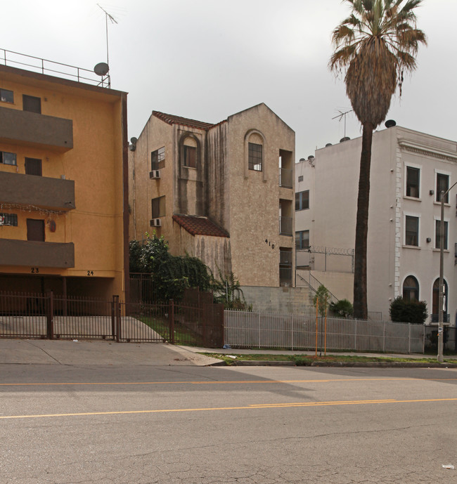 410 S Westlake Ave in Los Angeles, CA - Foto de edificio - Building Photo