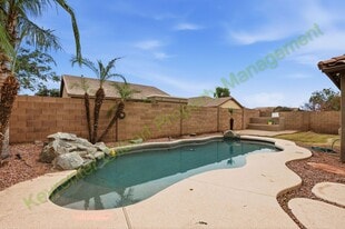 3159 E Country Shadows St in Gilbert, AZ - Building Photo