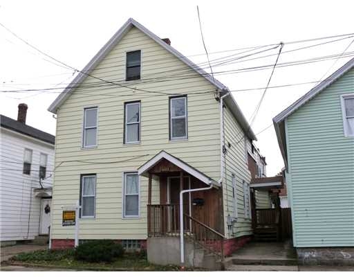 603 E 13th St in Erie, PA - Building Photo