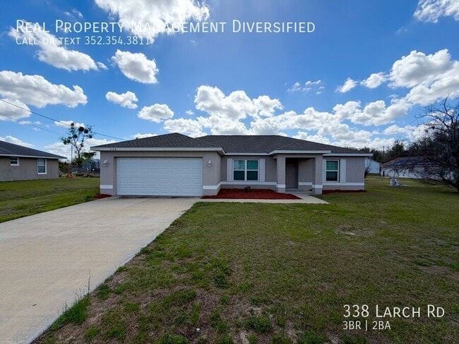 property at 338 Larch Rd