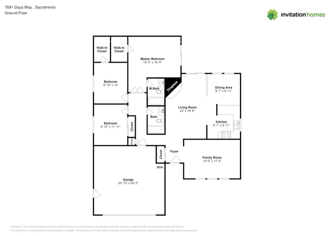 7691 Daya Way in Sacramento, CA - Building Photo - Building Photo