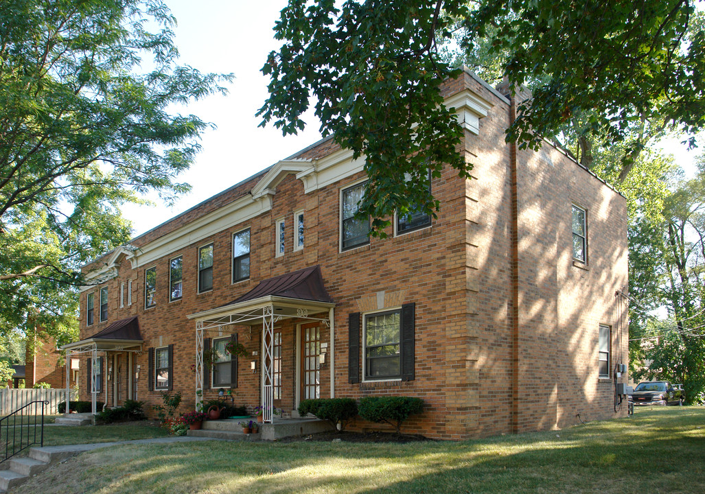 1378-1384 Northwest Blvd in Columbus, OH - Building Photo