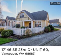 17146 SE 23rd Dr in Vancouver, WA - Foto de edificio - Building Photo