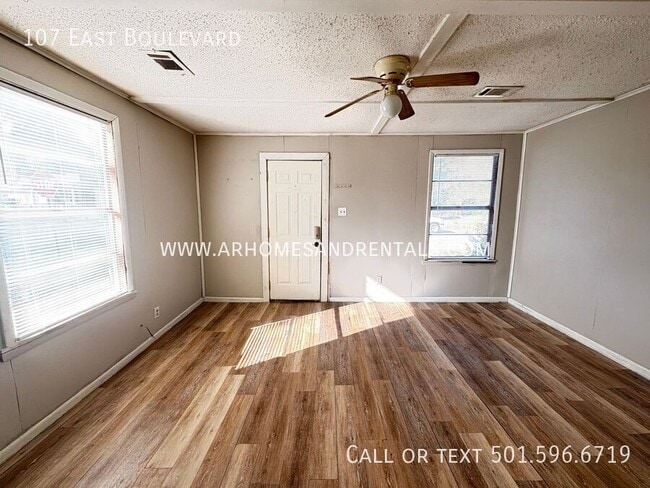107 East Blvd in Jacksonville, AR - Building Photo - Building Photo