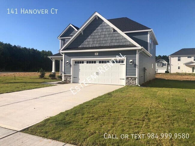 141 Hanover Ct in Clayton, NC - Building Photo - Building Photo