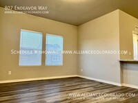 807 Endeavor Wy in Colorado Springs, CO - Building Photo - Building Photo