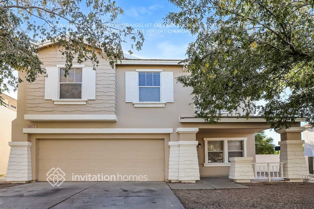 10621 E Plata Ave in Mesa, AZ - Building Photo