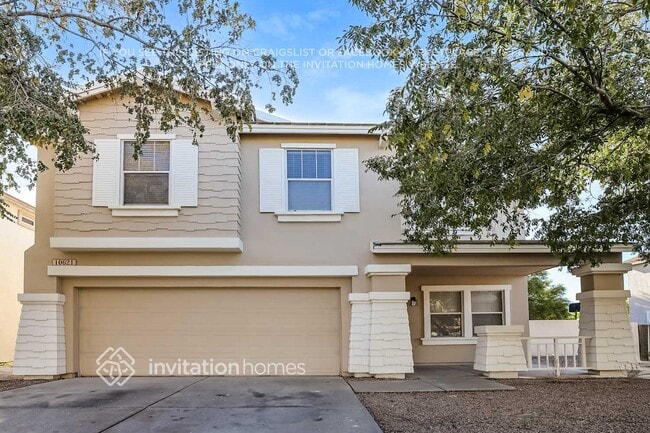 property at 10621 E Plata Ave