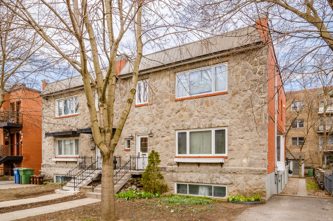 2931 Lacombe Av in Montréal, QC - Building Photo - Primary Photo